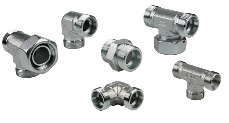 Phụ kiện ống thủy lực 2