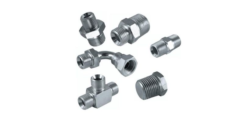 Phụ kiện ống thủy lực 4