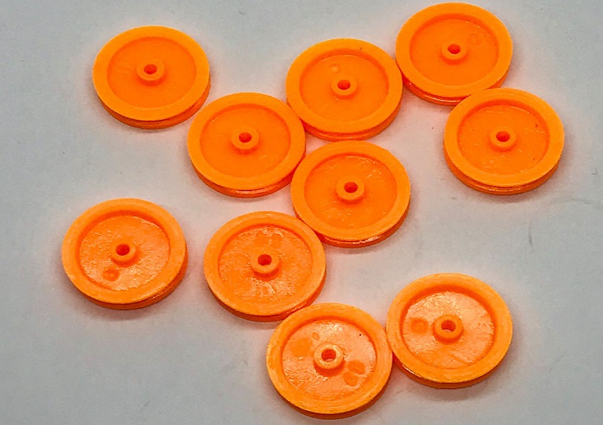 Nguyên lý hoạt động puly nhựa mini