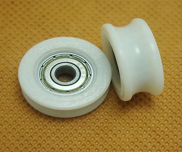 Chức năng của puly nhựa mini trong cuộc sống