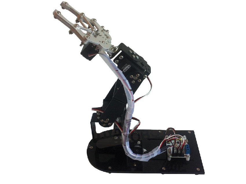 Robot gắp là gì?