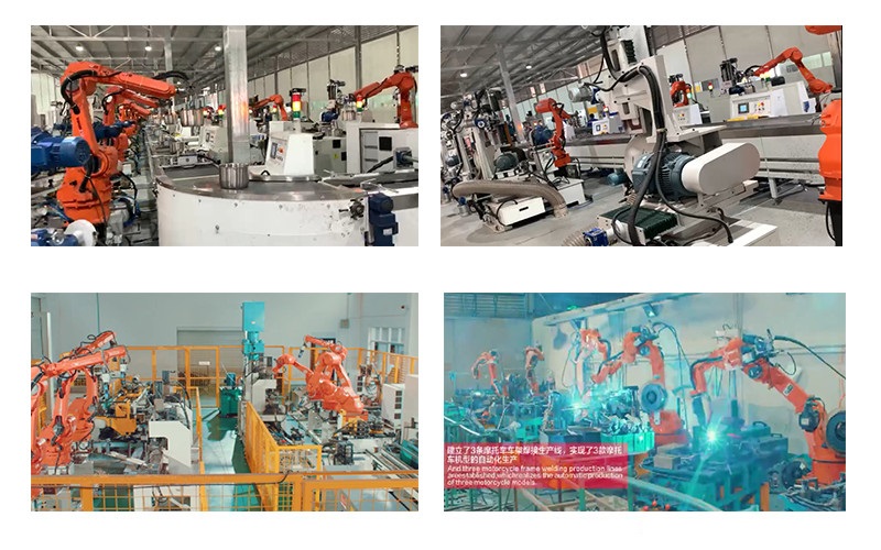 Ứng dụng của robot hàn trong ngành công nghiệp