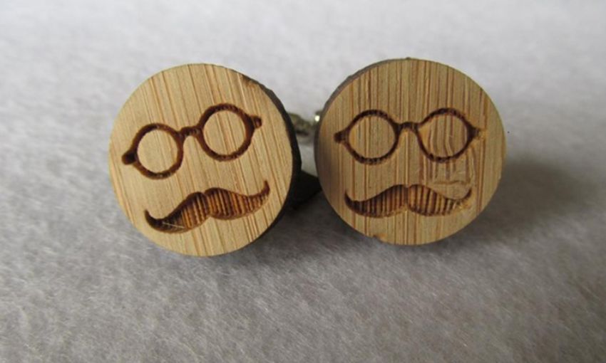 Tạo hình gỗ với máy cắt laser 5