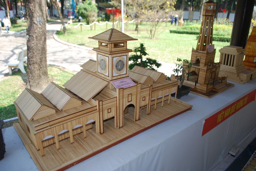 Tạo hình gỗ với máy cắt laser 6