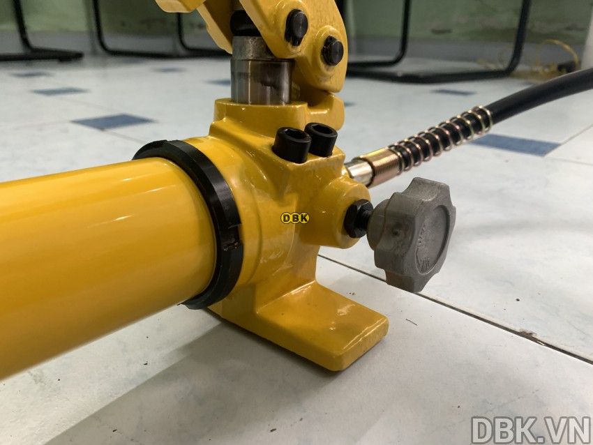 Tay bơm thủy lực TAT CP-700D 3