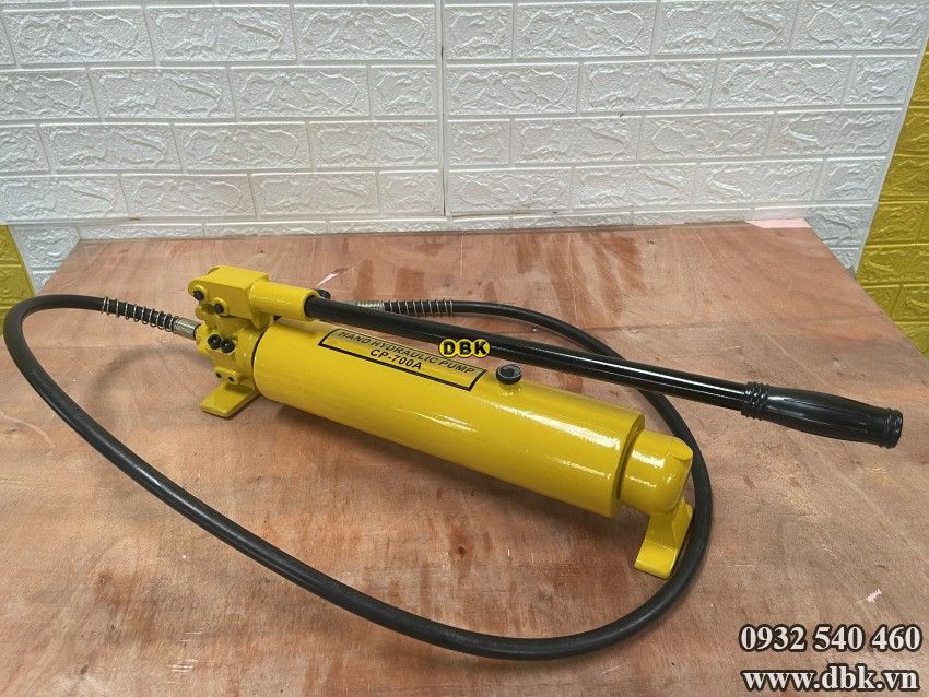 Tay bơm thủy lực TAT CP-700D 4