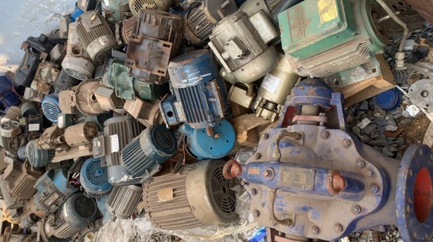 Thanh lý máy tời điện, tời xây dựng 4