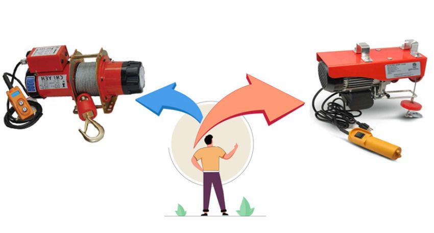 thuê máy tời điện 3