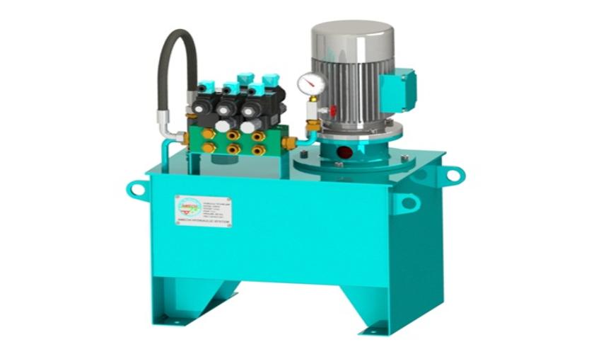 Cấu tạo thùng dầu thủy lực 1