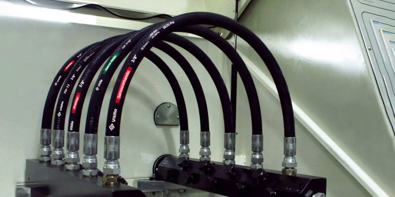 Tiêu Chuẩn Ống Thủy Lực 9