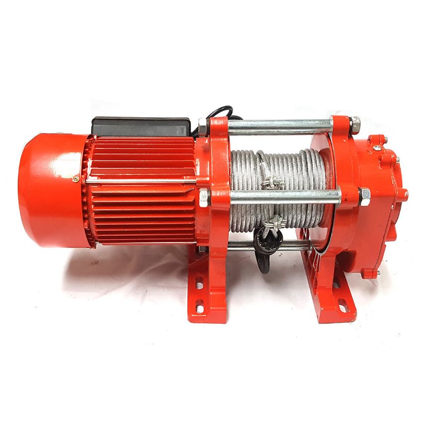 Tời điện 1 tấn (1000kg) 1