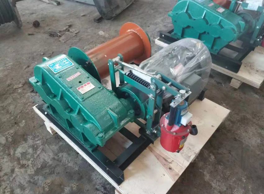 Tời điện 3 tấn (3000kg) 3