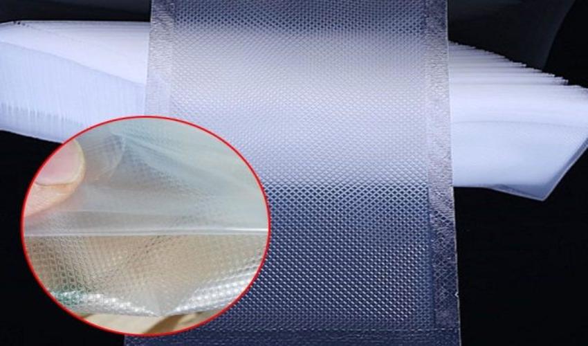 Túi hút chân không mặt nhám