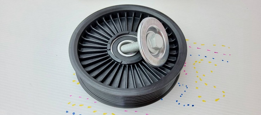 Sự quan trọng của puly nhựa trong thang máy