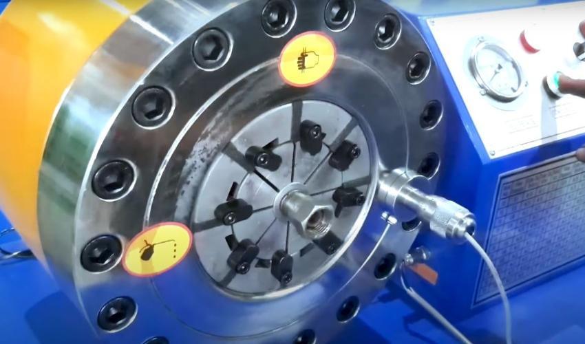 Ứng dụng đường kính trong lĩnh vực công nghiệp