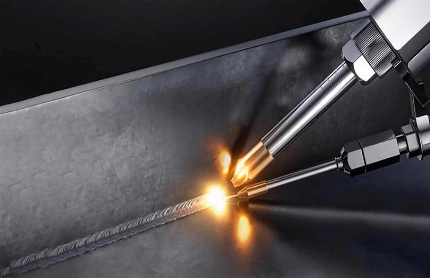 Xử lý máy hàn laser nhưng không ra tia