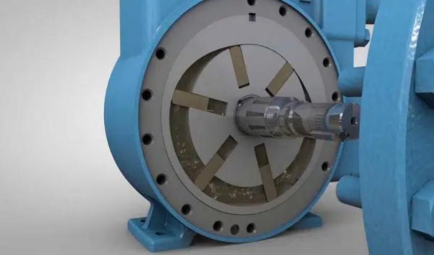 Tính lưu lượng bơm thủy lực