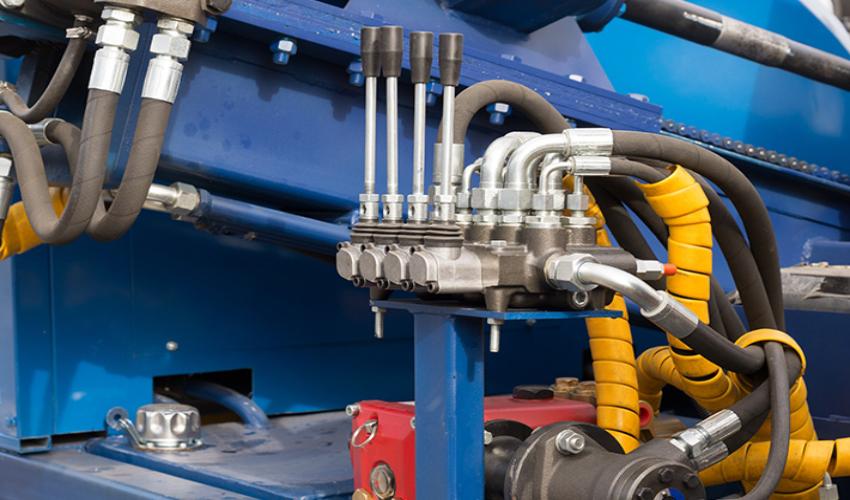 Tính công suất của bộ nguồn thủy lực 220V