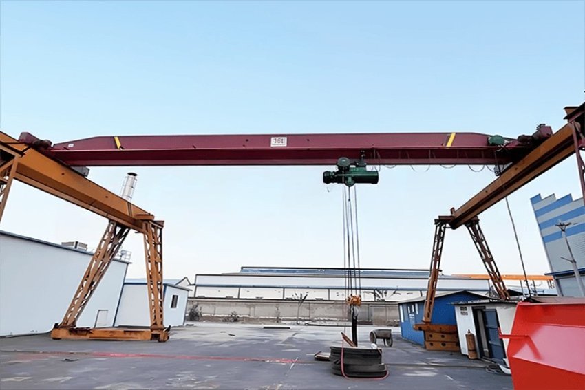 Tính năng phanh điện từ an toàn trên pa lăng cáp điện
