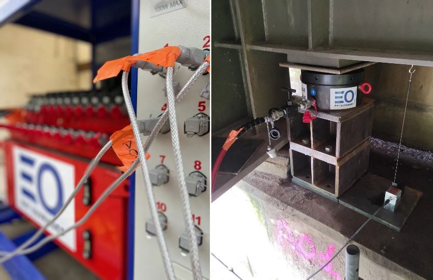 Tính toán áp suất và dung tích bơm cho hệ thống kích thủy lực