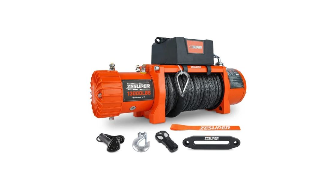 Vì sao nên sử dụng tời điện 12v 5 tấn