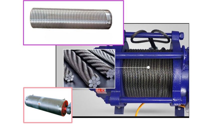 Chọn mua mô tơ kéo cáp điện cần lưu ý gì?