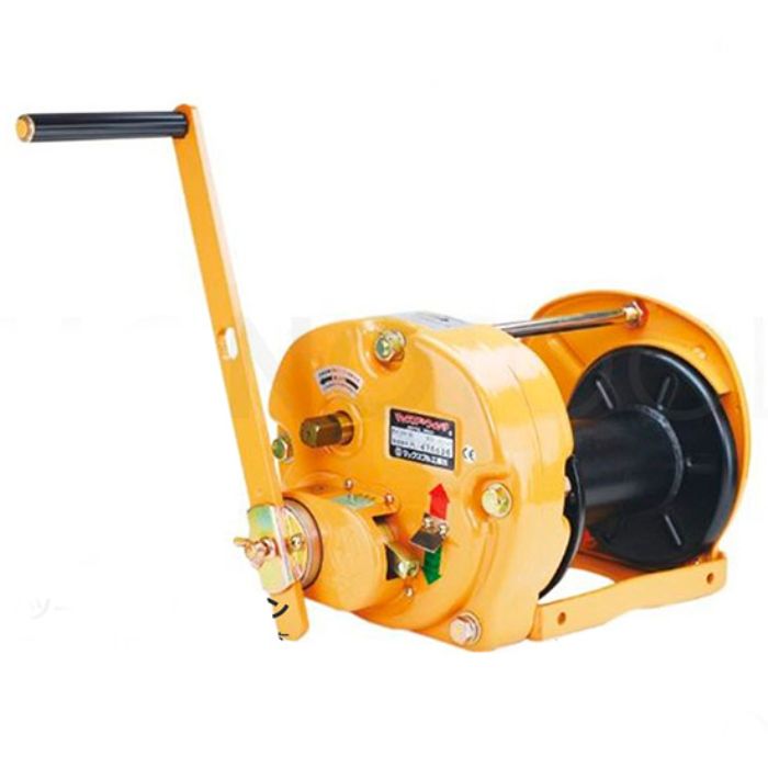 Tời quay tay 2 tấn 1