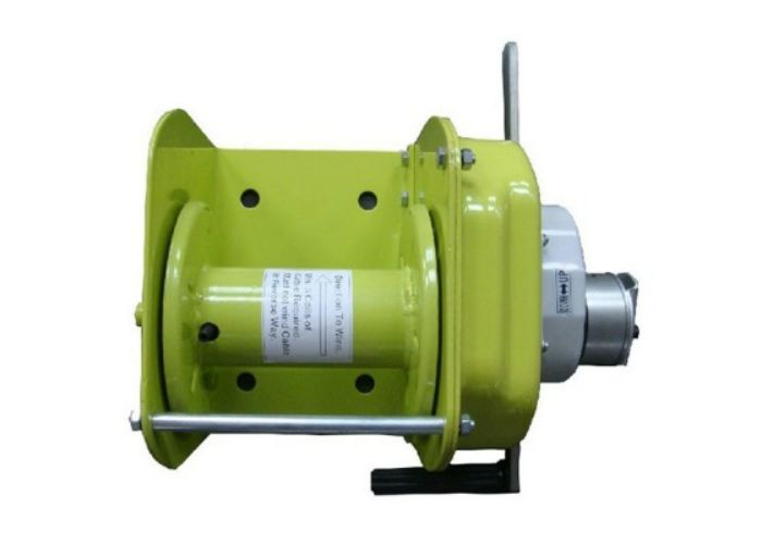 Tời quay tay 3 tấn 2