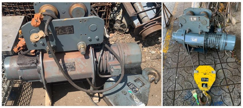 Lưu ý khi mua tời điện cũ đã qua sử dụng