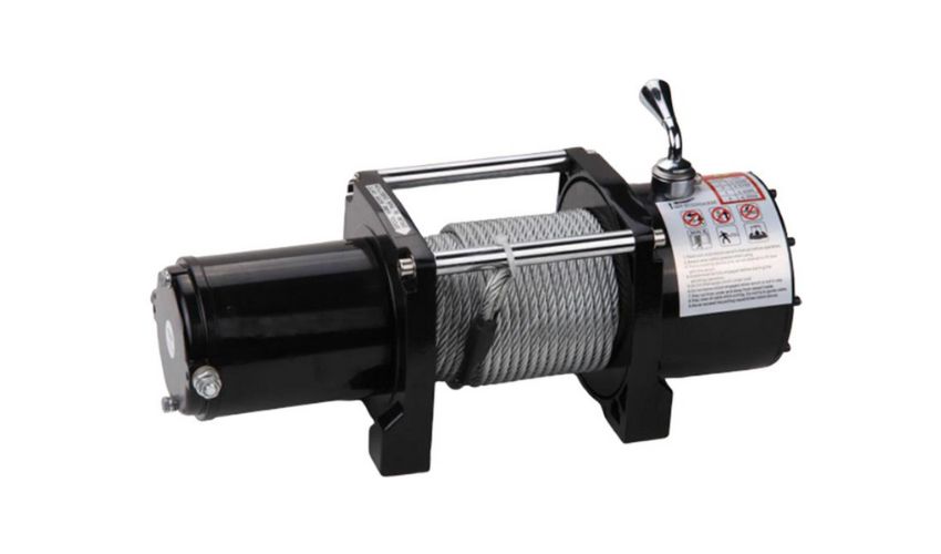 Ưu điểm của tời điện 12v 300kg