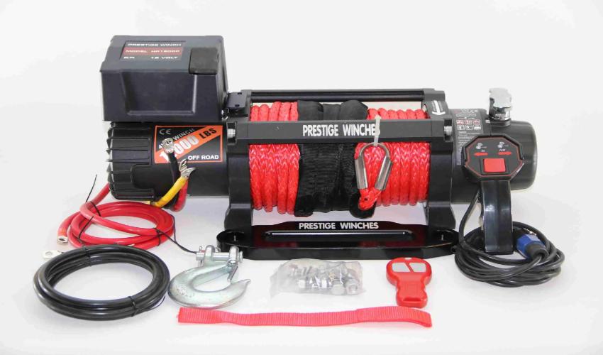 Tời điện 12V là gì?