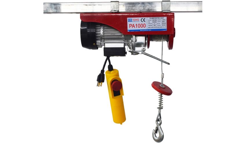 Tời điện 1 tấn (1000kg)