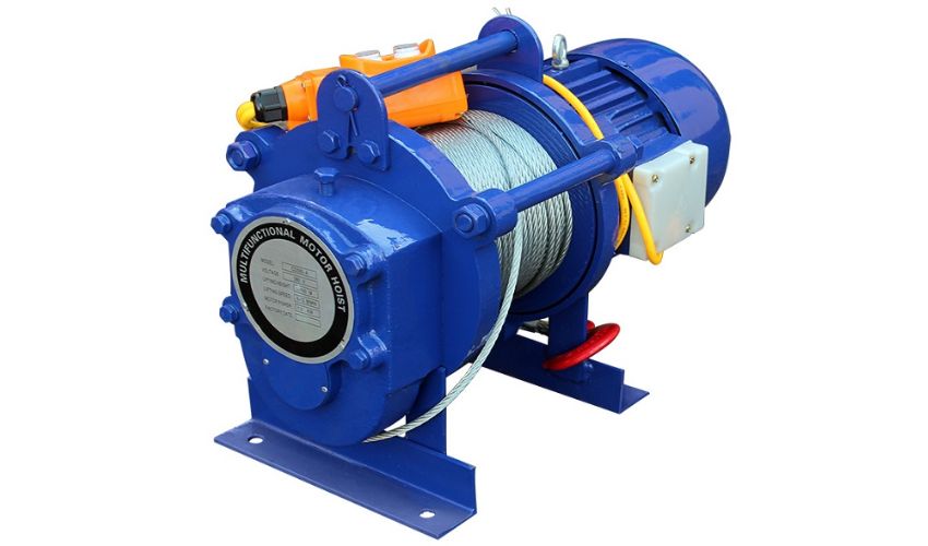 Tời điện 3 tấn (3000kg)