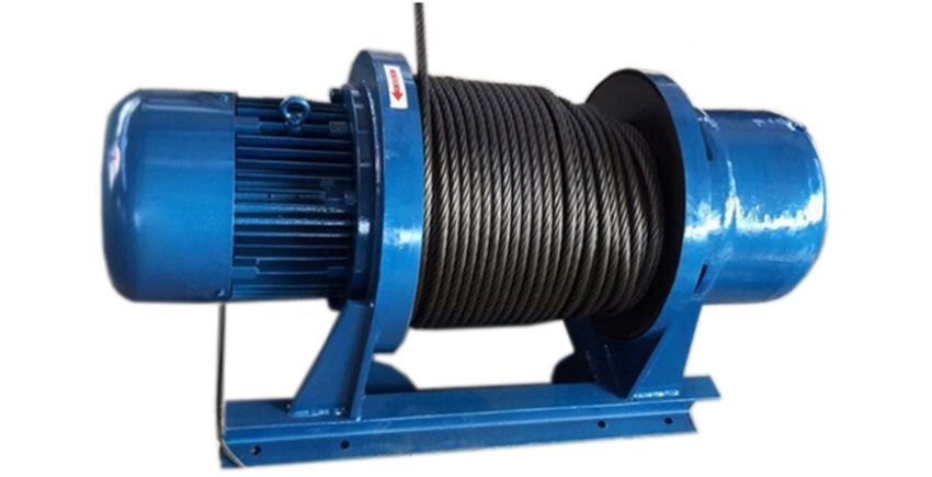 Tời điện 5 tấn (5000kg)