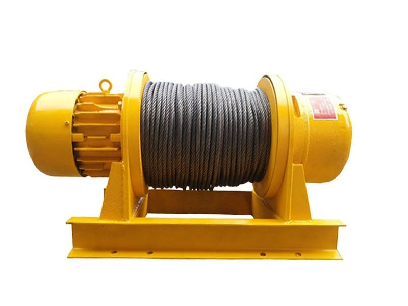 Tời điện 3 tấn (3000kg) 1