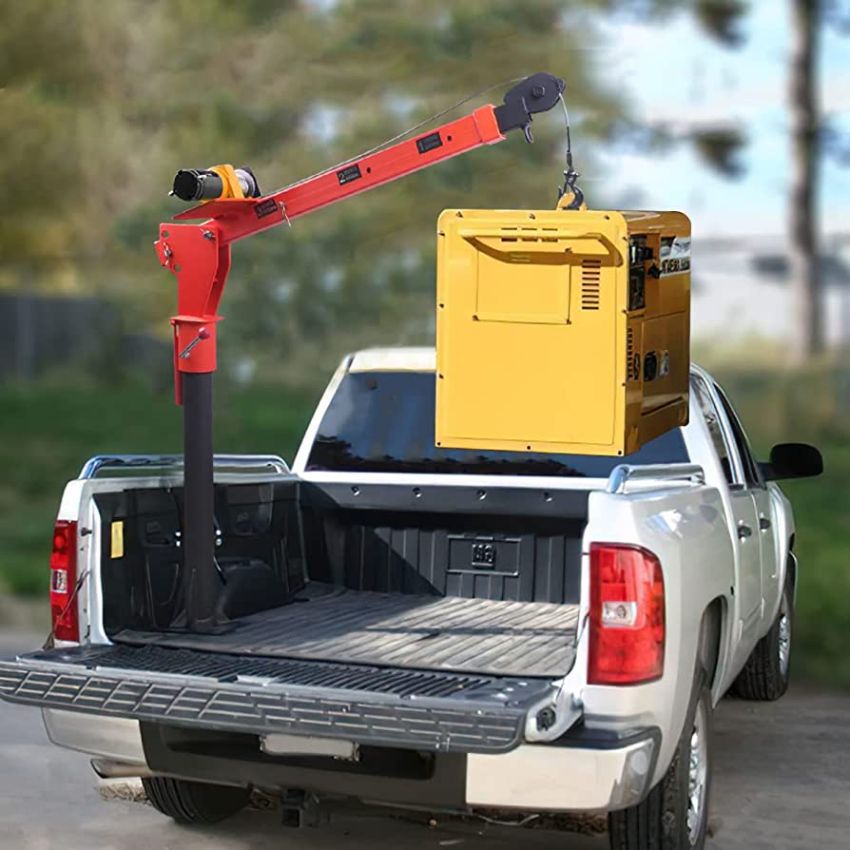 Lưu ý khi sử dụng tời ô tô