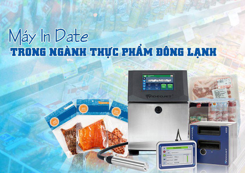 Top 5 mẫu máy in date cho bao bì thực phẩm đông lạnh 1