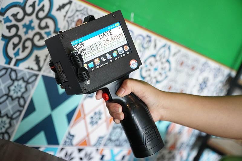 Top 5 mẫu máy in date cho bao bì thực phẩm đông lạnh 3