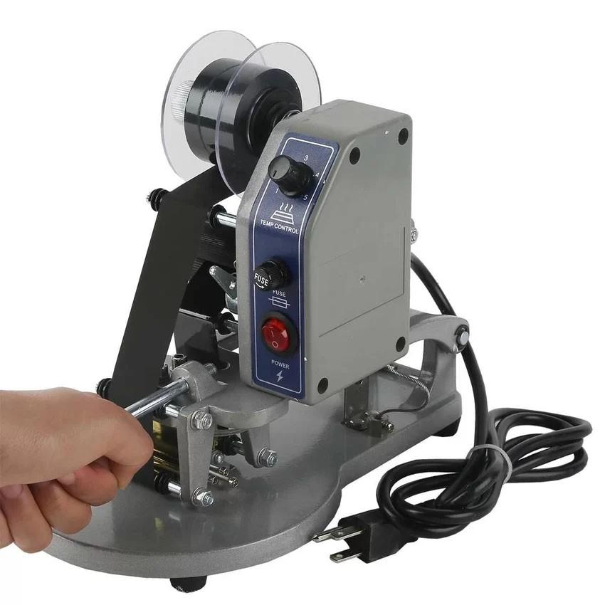 Top 5 mẫu máy in date cho bao bì thực phẩm đông lạnh 4