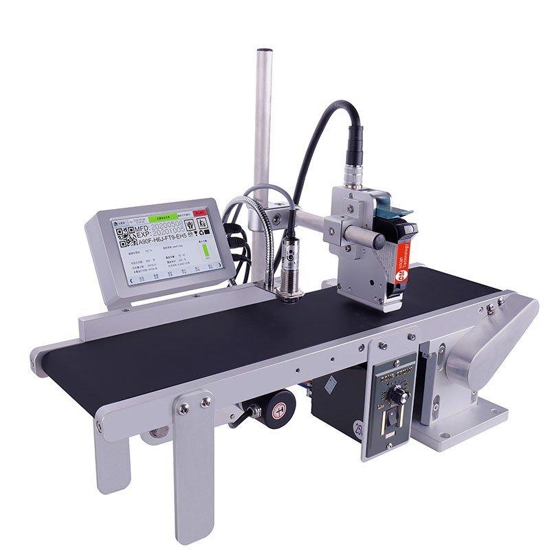 Top 5 mẫu máy in date cho bao bì thực phẩm đông lạnh 6