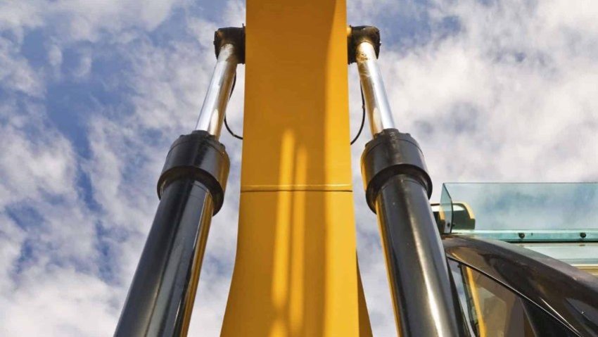 Công thức tính lực của xi lanh thủy lực