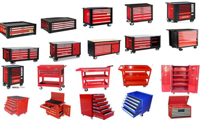 Tủ đựng đồ nghề 6