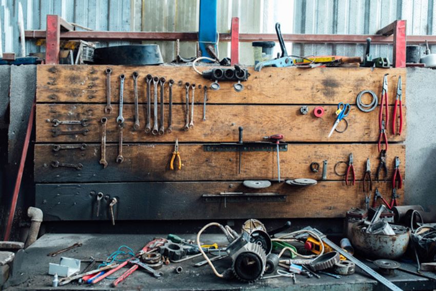 Tủ đựng đồ nghề 9