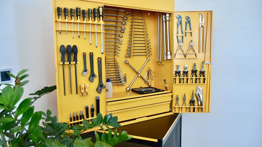 Tủ đựng đồ nghề 8