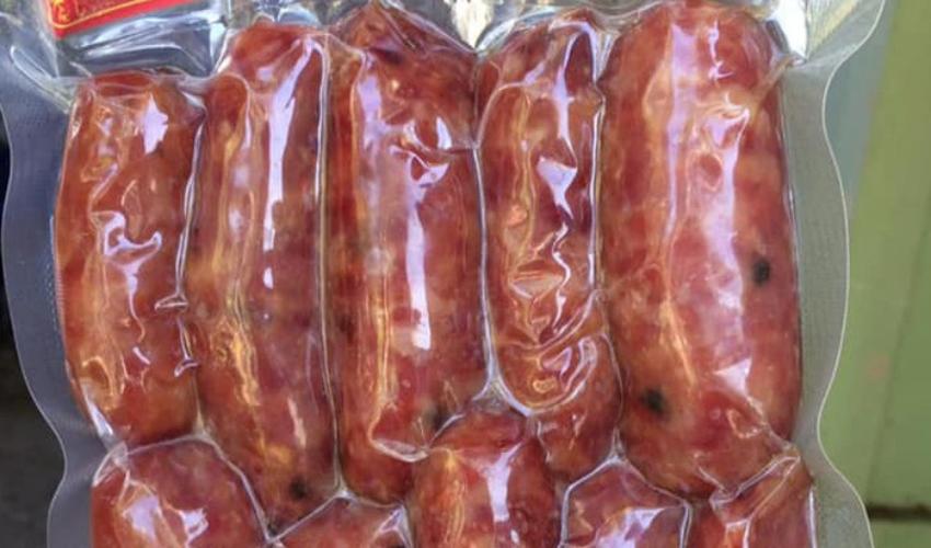 Túi hút chân không bằng nhựa PE