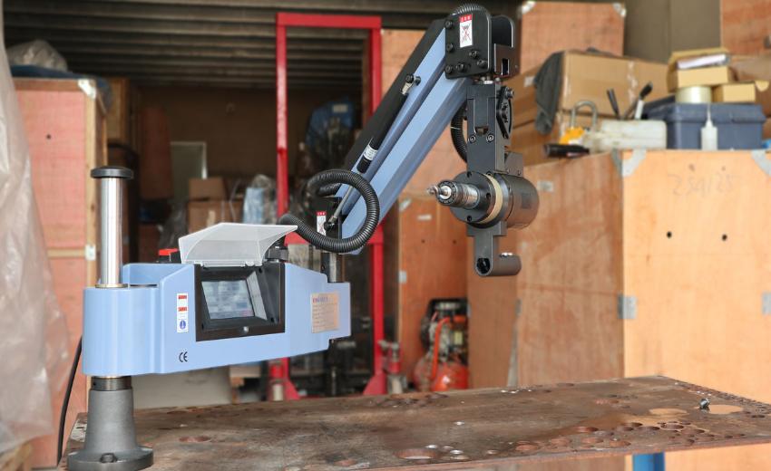 Ứng dụng của máy taro 