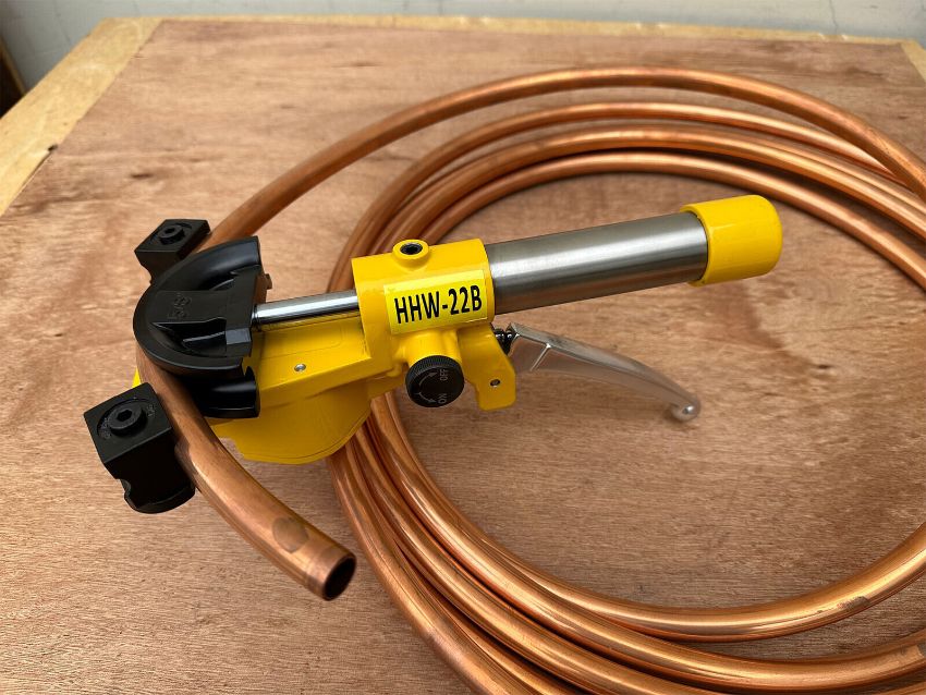 Ứng dụng của máy uốn ống thủy lực