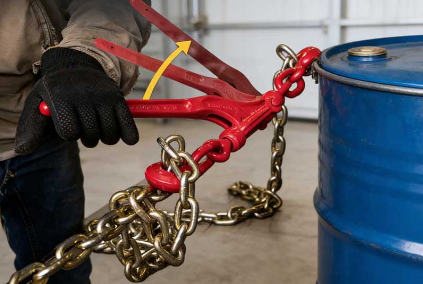 Ứng dụng tăng đơ cảo bái xích trong công nghiệp hiện đại