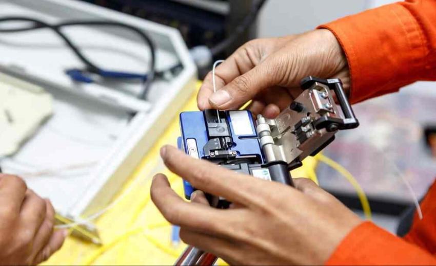 Ứng dụng thực tế của dao cắt sợi quang