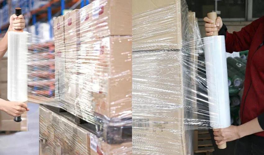 Ứng dụng thực tế màng co POF